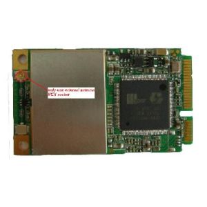 Cheap 2 in 1 wlan bluetooth wireless wifi module with Mini PCI express, USB interface for sale