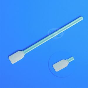 TOC Cleaning Validation Swab Disposable PP Shaft Polyester Head