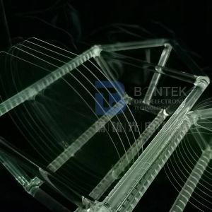 8 inch LiNbO3 wafer 128 Degrees Y-cut and Z-cut For Surface Acoustic Wave