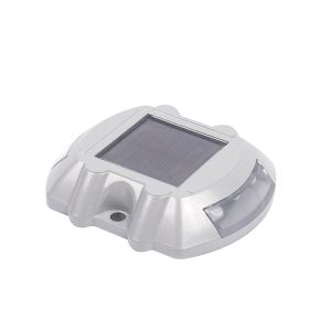 China IP68 Bright White Solar Powered Decking Lights Anti Rust Waterproof on sale