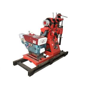 China GXY-1C  Engineering Drilling Rig Portable Hydraulic Core Drilling Equipment Mine Use on sale