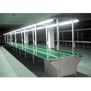 Environmentally Friendly Belt Assembly Line For Green Manufacturing