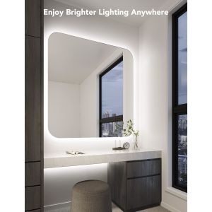 12V Flexible LED Strip Lights,600 Units LEDs,LED Strips,Waterproof,12 Volt LED