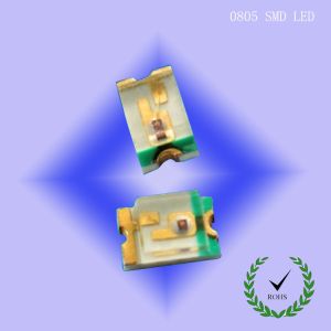 Cheap 0805 RED SMD LED, LED CHIP, 2012 SMD LED, SUPER BRIGHT LED,LOW POWER LED,LED BACKLIGHT for sale