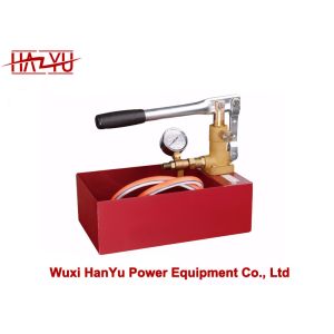 4.5L Hydraulic Water Pressure Pump Lineman Tools And Equipment