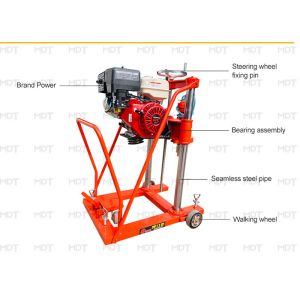 MDT-700 Multipurpose Concrete Compression Machine Engineering