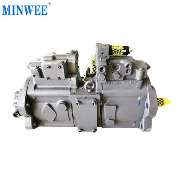 Quality K3V112DTP1H9R-9P12 K3V112DTP R210W-9 Excavator Hydraulic Pump wholesale