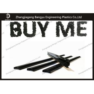 Customized Polyamide Extruding Grade Polyamide PA6 PA66 Round Flame Retardant