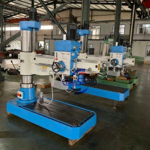 China Portable Heavy Duty Hydraulic Radial Drilling Machine Z3032 High Precision on sale
