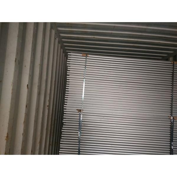 Security Temporary Fencing panels 2100mm x 2400mm 32 pipes 2.00mm thick and diameter wire 4.00mm