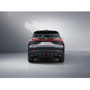 Petrol Changan Automobile CS75 Plus Car Versatile And Powerful With High End