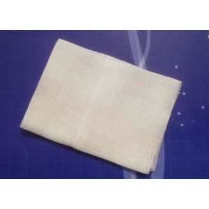 Breathable 16 Ply Sterile Cotton Gauze Pads Absorbent 4 X 4