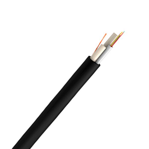 Quality 12Fo G652D ADSS Optical Fiber Cable With Anatel Certificates wholesale