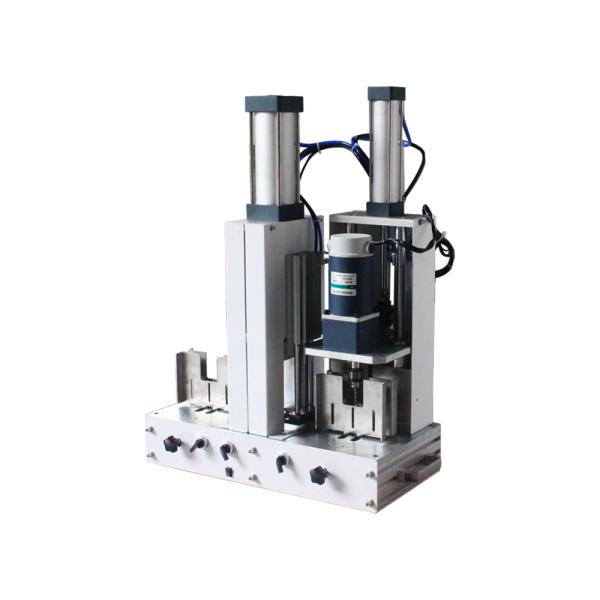 Quality Multifunction Honeycomb Automated Pleated & Cellular Shade Fabrication System Pleated Blind Fabric Cutting And Punching Machine wholesale