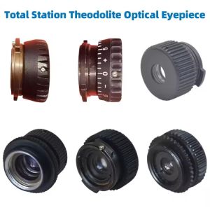 Total station eyepiece Applicable to Leicca SOKKIA IM52 SOUTH FOIF Total Station