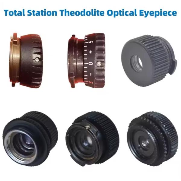 Total station eyepiece Applicable to Leicca SOKKIA IM52 SOUTH FOIF Total Station