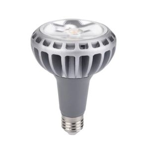 Cheap 2016 hot sales led COB par30 30W with aluminum spotlights for sale