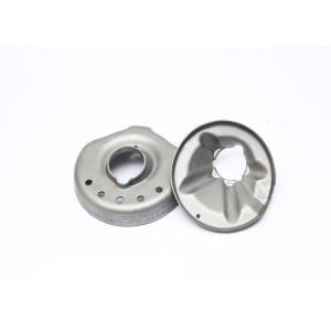 Custom Shock Absorber Strut Mounting Damper Stretching Automotive Stamping Parts