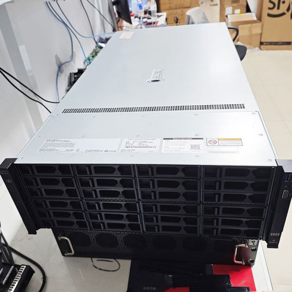 Intel Xeon Huawei Fusionserver G5500 V6 Artificial Intelligence Server AI Gpu Server