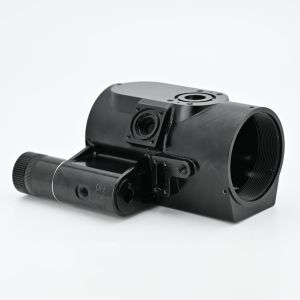 High Precision Sniper Scope Parts Assembly Components OEM ODM Tactical Optics