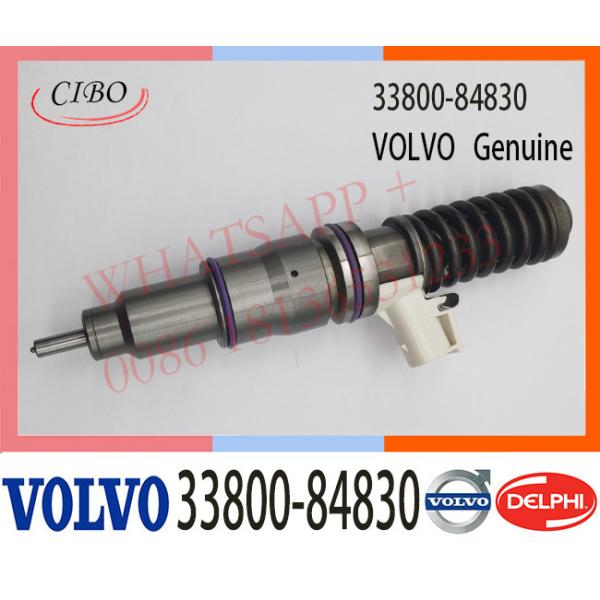 33800-84830 VOL Diesel Engine Fuel Injector 33800-84830 BEBE4D21001 33800-84720 For VOL 33800-82700