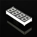 4-Digit 0.56" 7-Segment Color Electronic Components Red LED Display Common Anode