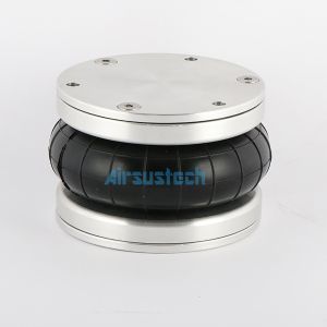 Single Natural Rubber Bellow W01R584050 Firestone Air Spring with Flange Ring