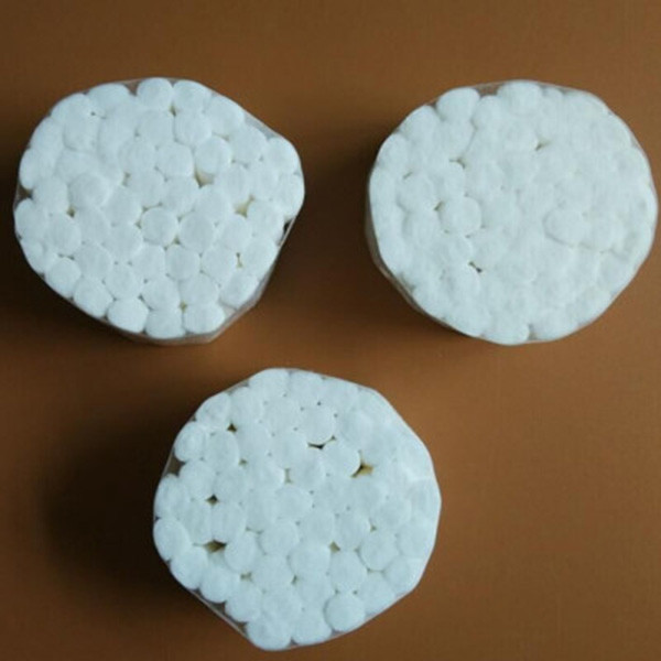 Surface Flatness Cotton Wool Roll , Cotton Gauze Roll ETO Sterilization Lint
