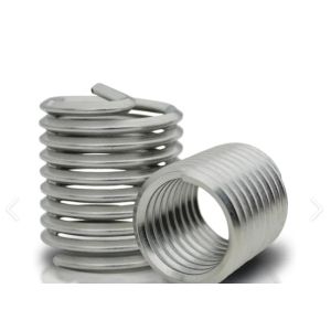 M8 M10 Stainless steel wire thread insert SS304 SS316 A2 A4-80 for Automotive