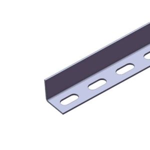 Electrical Zinc Perforated All Length Available Angle Strut Channel