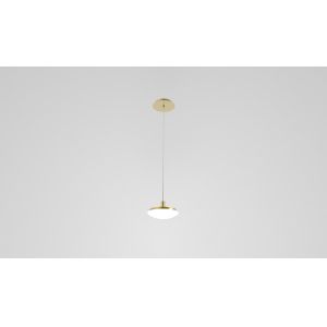 2018 Modern led acrylic dinning light 12W/16W round lamp