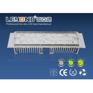 High Efficiency 140m/w 5000K Led Flood Lamps Warm White Super Thin IES files