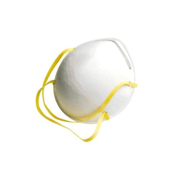 Earloop Disposable Breathing Mask N95 FFP2 Anti Allergic Materials With FDA / CE