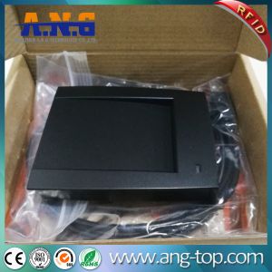 FDX-B 134.2KHz animal microchip tag RFID desktop LF reader with USB