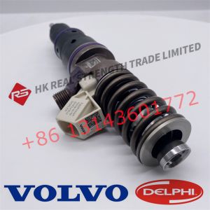 Good Quality Electric Unit Fuel Injector 22282198 BEBE1R12001 For NOZZLE L380TBE