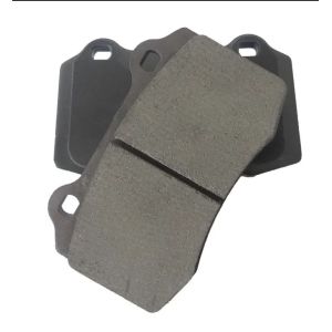 Automotive Rear Brake Pads With Heat Dissipation For Volvo Regal S60R V70R