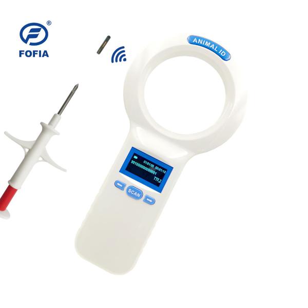 Pet Injectable Microchip 5-10cm Reading Distance Waterproof Animal ID Transponde