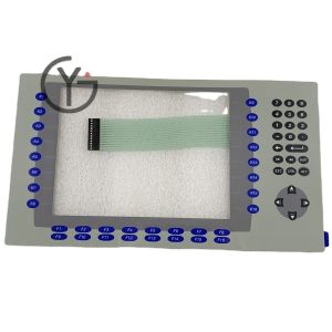 China Nice Price NEW 2711P 2711P-K10C6D1 Membrane Keyboard for PanelView Plus 1000 on sale