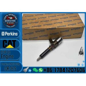 new original diesel injector 326-4700 32F6100062 10R-7675 for 320D excavator