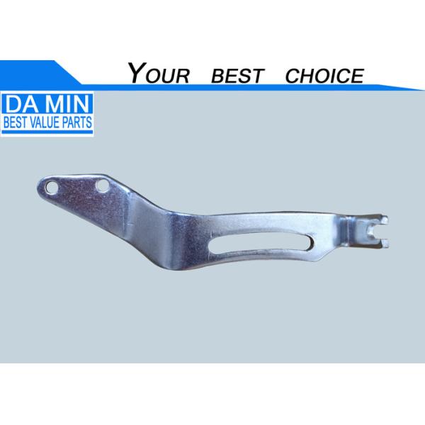 4HG1 Generator Adjust Plate 8971640892 Isuzu 4HG1T Alternator Bracket Silver