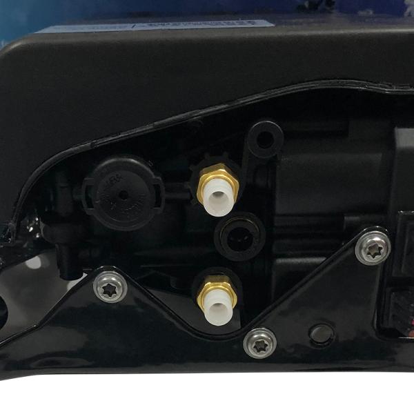 Panamera 970 2009-2017 Air Suspension Compressor No Cover 97035815109