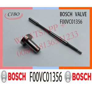 F00VC01356 Diesel Common Rail Valve For Fuel Injector 0445110009 0445110307