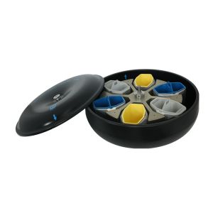 Low speed centrifuge L720R-3 for 1.5ml to 500ml tubes