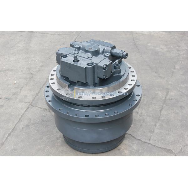 R375-7/R360-7 Excavator Travel Gearbox with Motor Travel Excavator Parts 31QA-40020/31QA-40021