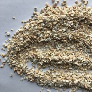 Zirconium Corundum Granule Abrasive for Refractory Ramming Mass Applications