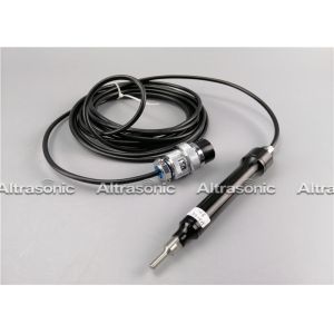 70kHz Strong Output Ultrasonic Wire Embedding Machine With Amplitude Stepless