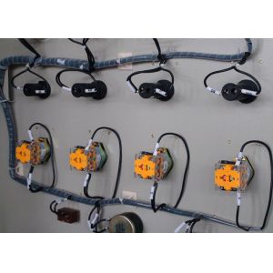 Three Roll Alloy Steel Cold Pilger Mill , Tube Copper Making Machines