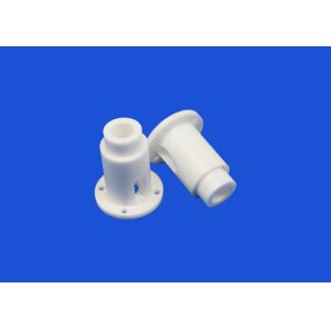 high precision customized advanced fine alumina sand blasting ceramic nozzle