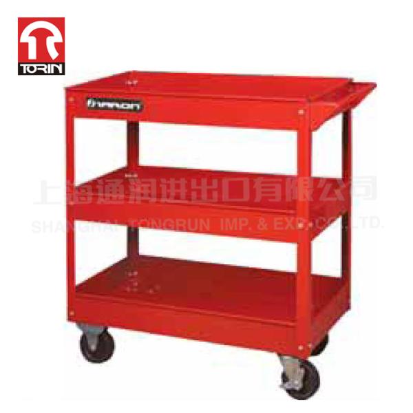 Warehouse Hand Trolley Warehouse Hand Push Rolling Trolley Cart