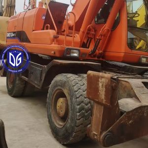 Cheap Experience Unmatched Efficiency With Doosan 20 Ton Excavator And Durable Construction Product for sale